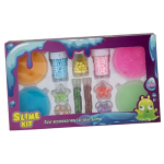 Large DIY Slime Kit with Accessories - 13 Piece